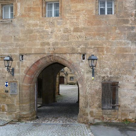 Schloss Thurnau Exteriér fotografie