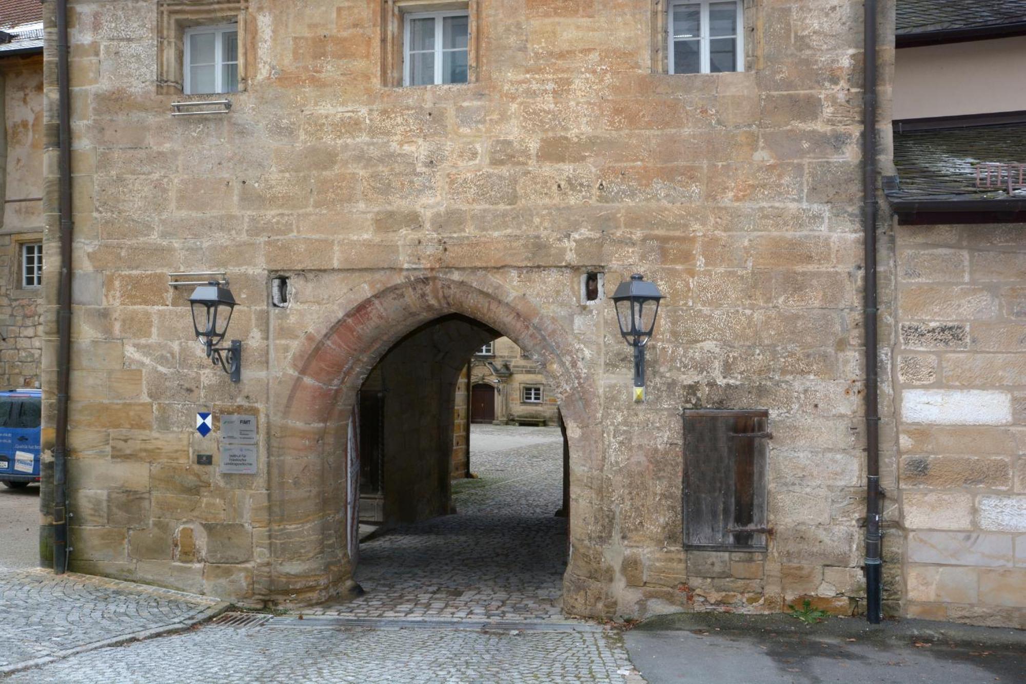 Schloss Thurnau Exteriér fotografie